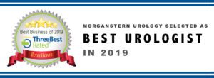 top rated urologist award